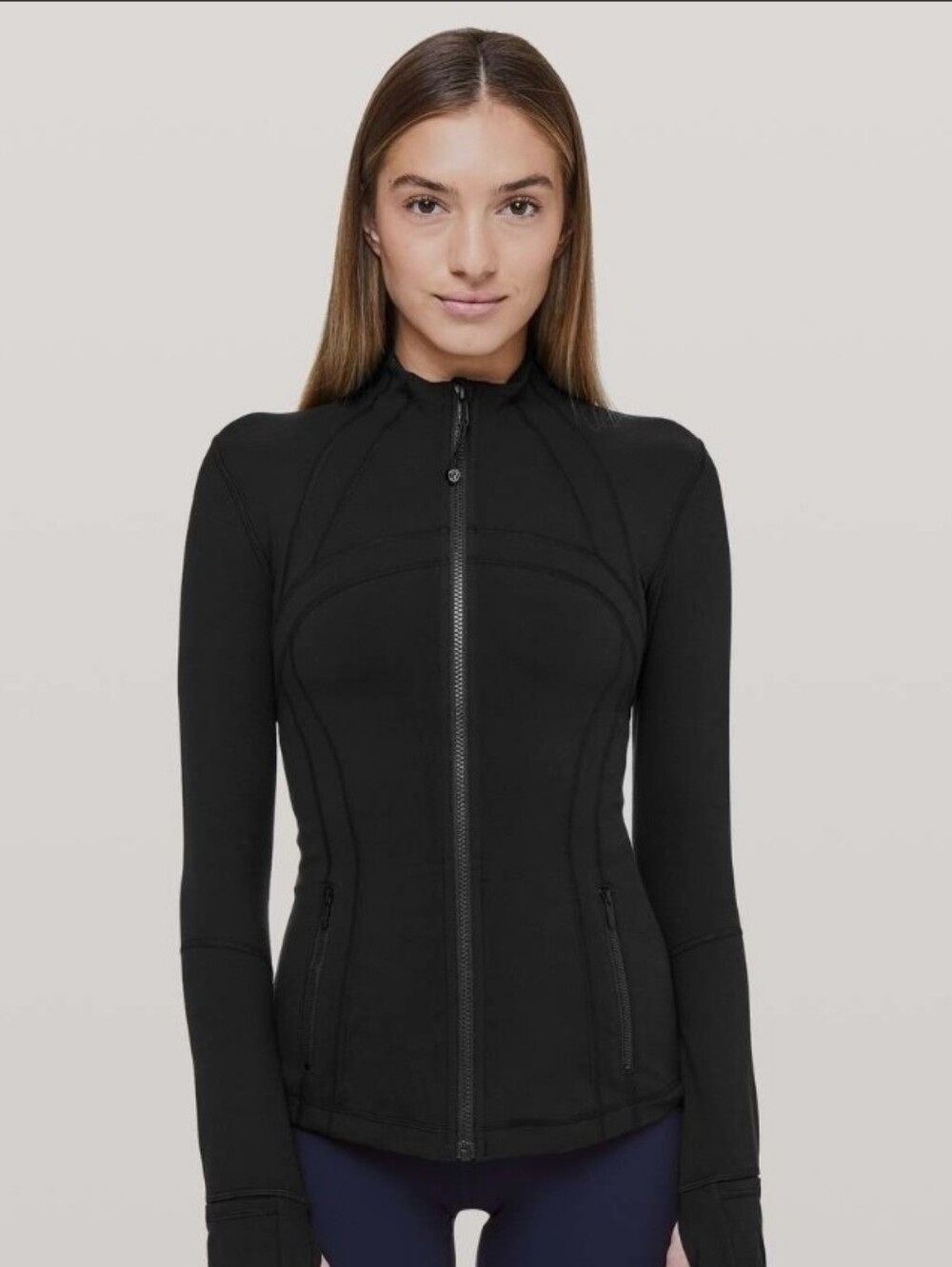 Lululemon Define Jacket size 2